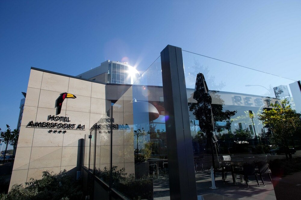 Фото Van Der Valk Hotel Amersfoort A1