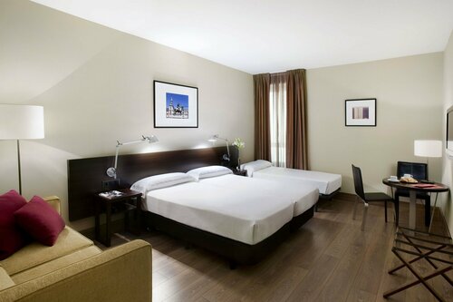Гостиница Hotel Cortezo в Мадриде