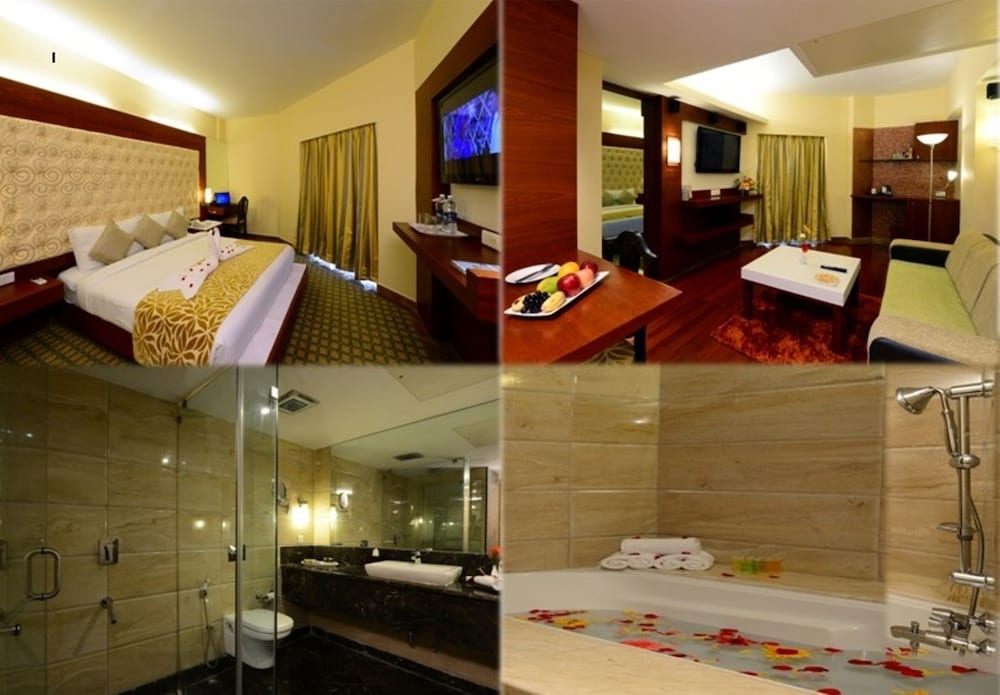 Фото The Chariot Resort & SPA