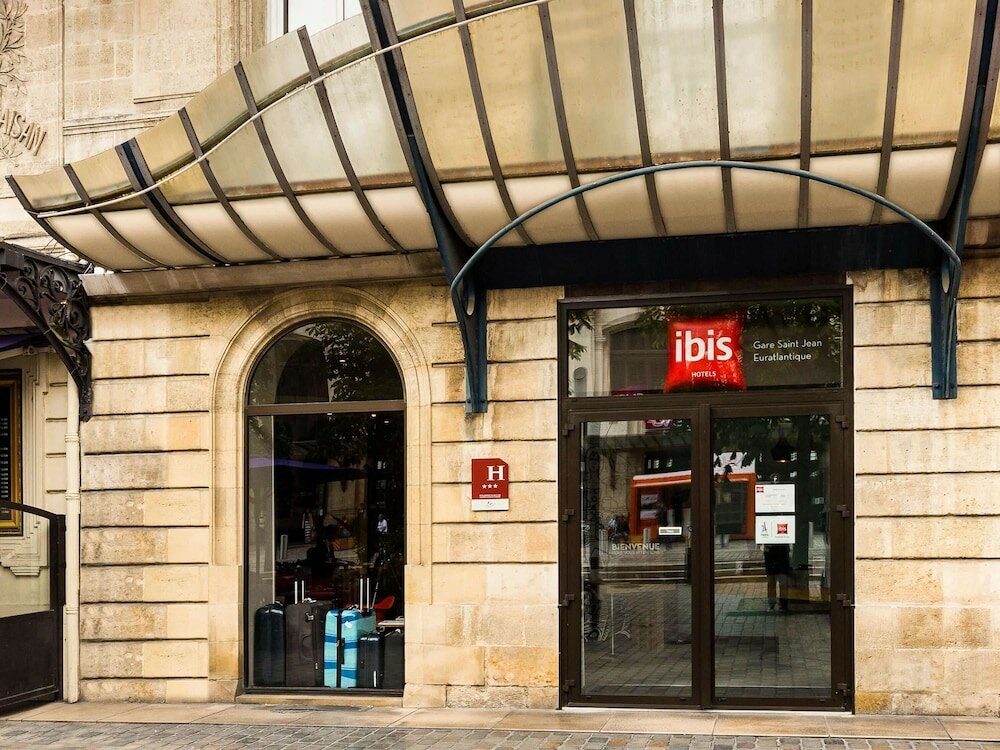 Фото Ibis Bordeaux Centre Gare Saint-Jean Euratlantique