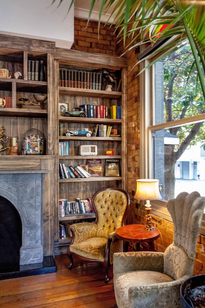 Фото The Shakespeare Hotel