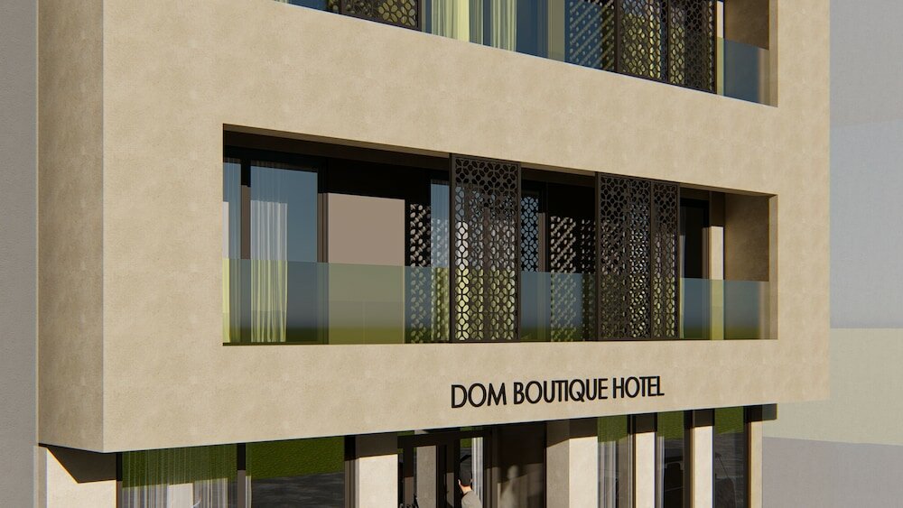 Фото Dom Boutique Hotel