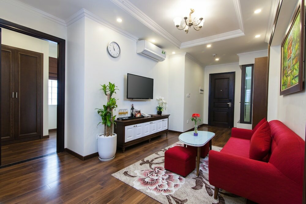 Фото Hanoi Central Hotel & Residences