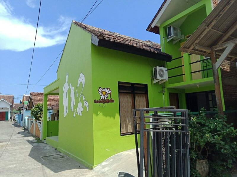 Гостиница Gandrung City Hostel