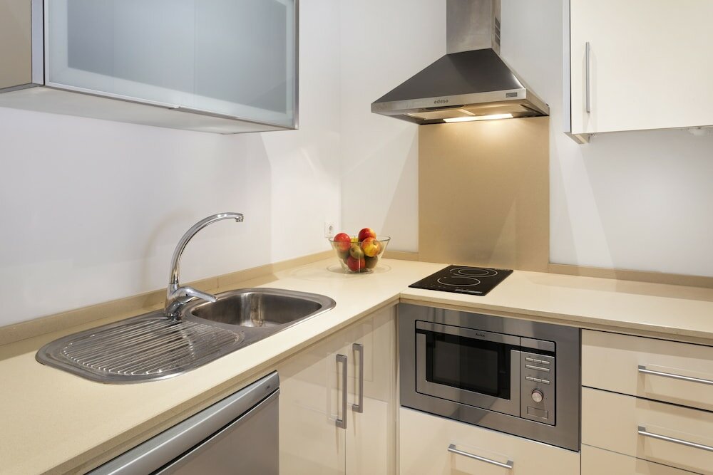 Фото Apartamentos Metrópolis Sevilla