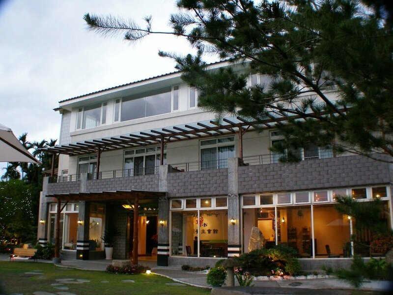 Гостиница Zen and Pine Resort