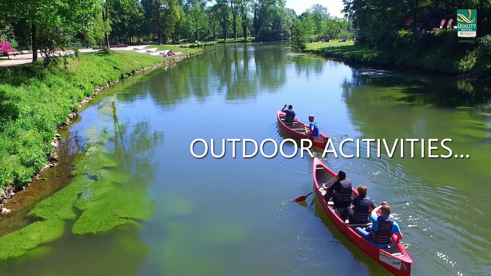 Фото Quality Hotel Lippstadt