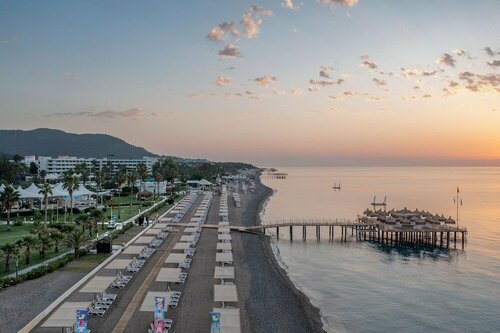 Внешний вид отеля Mirage Park Resort в Кемере, фото 3