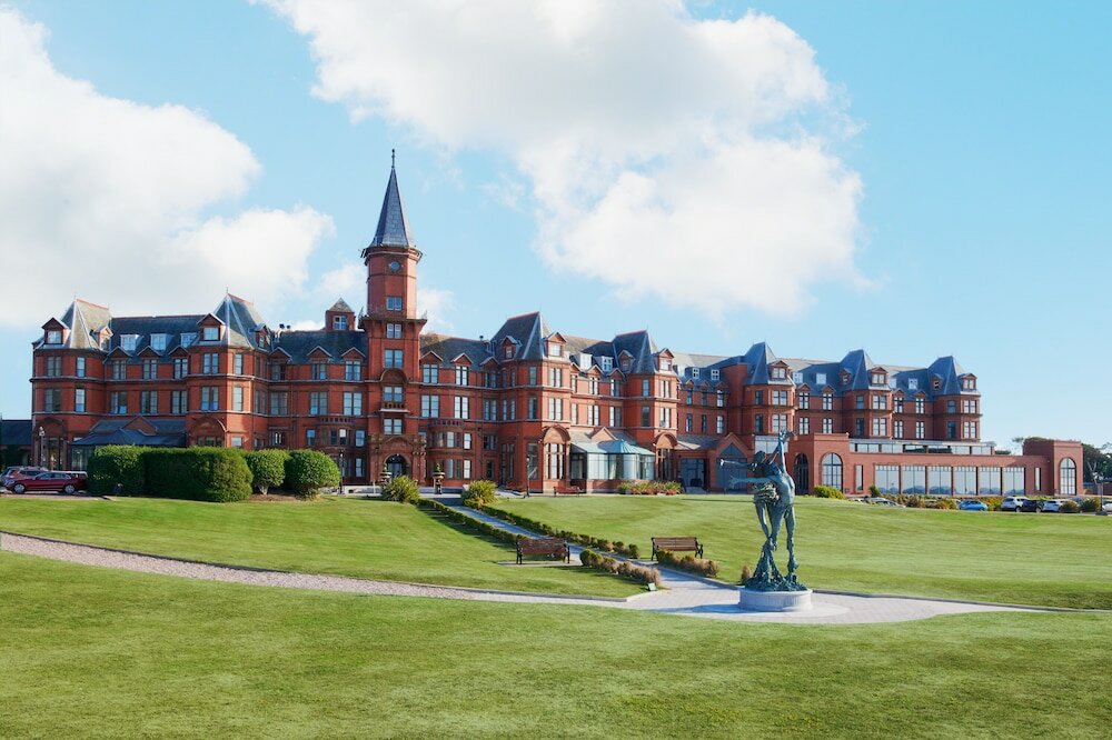 Фото Отель Slieve Donard