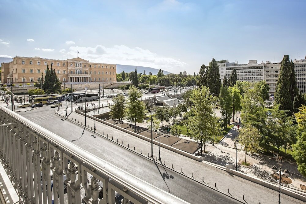 Фото King George, a Luxury Collection Hotel, Athens