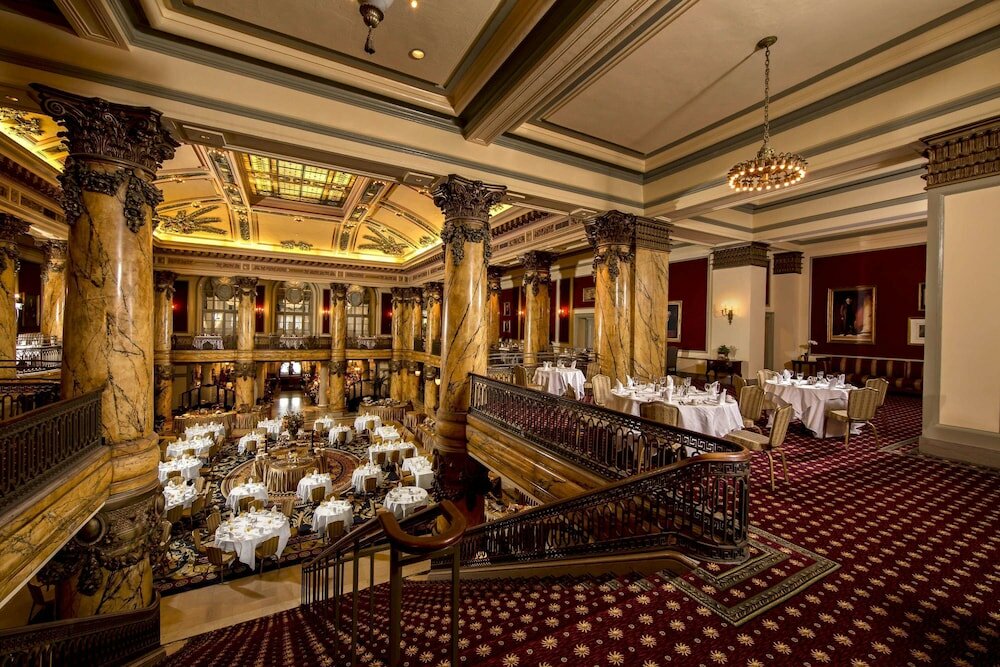 Фото The Jefferson Hotel