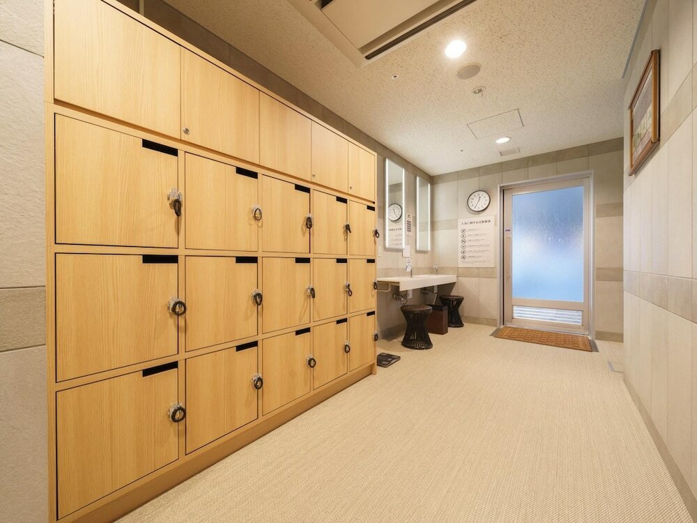 Фото Super Hotel Kyoto Shijokawaramachi