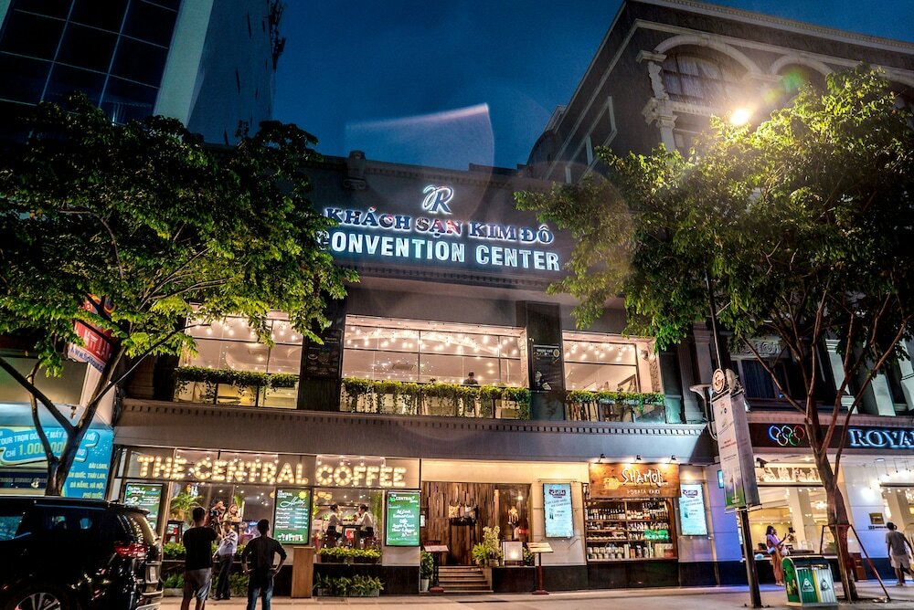 Фото Royal Hotel Saigon