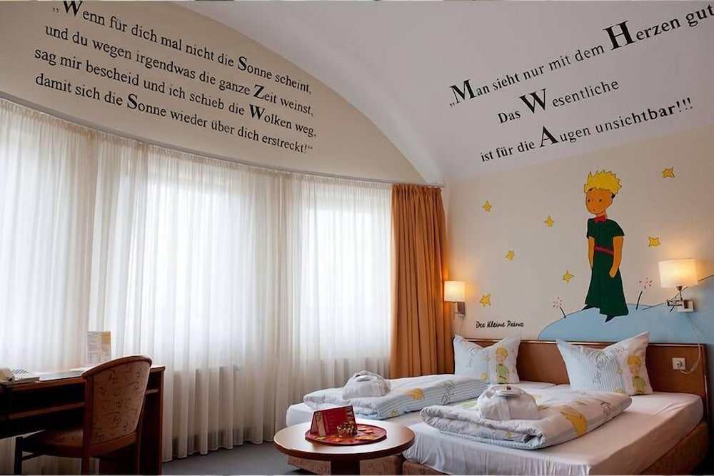 Фото Limburgerhof Hotel & Residenz