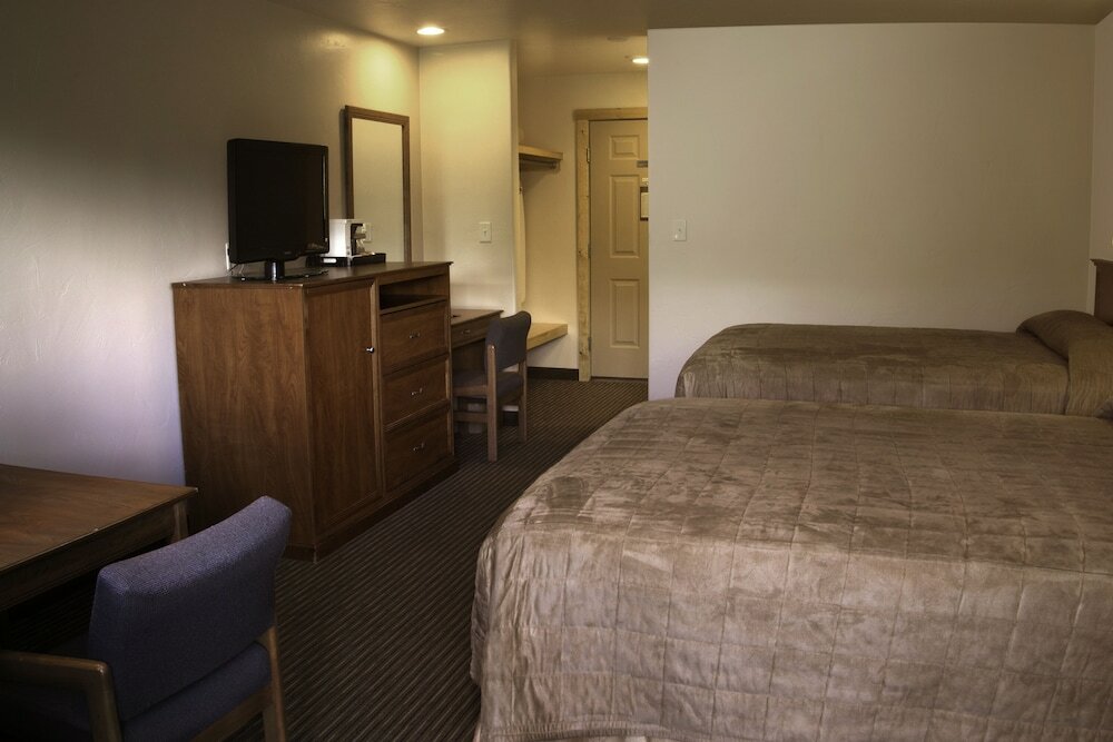 Фото Rabbit Ears Motel