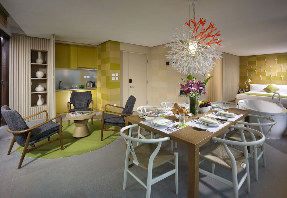 Фото Hotel Madera Hong Kong