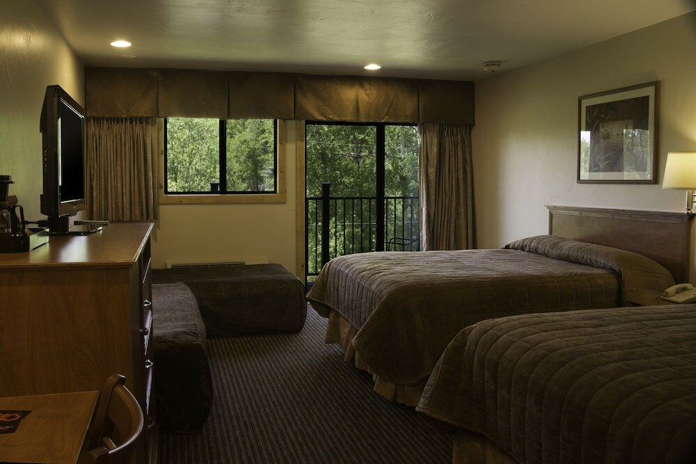 Фото Rabbit Ears Motel