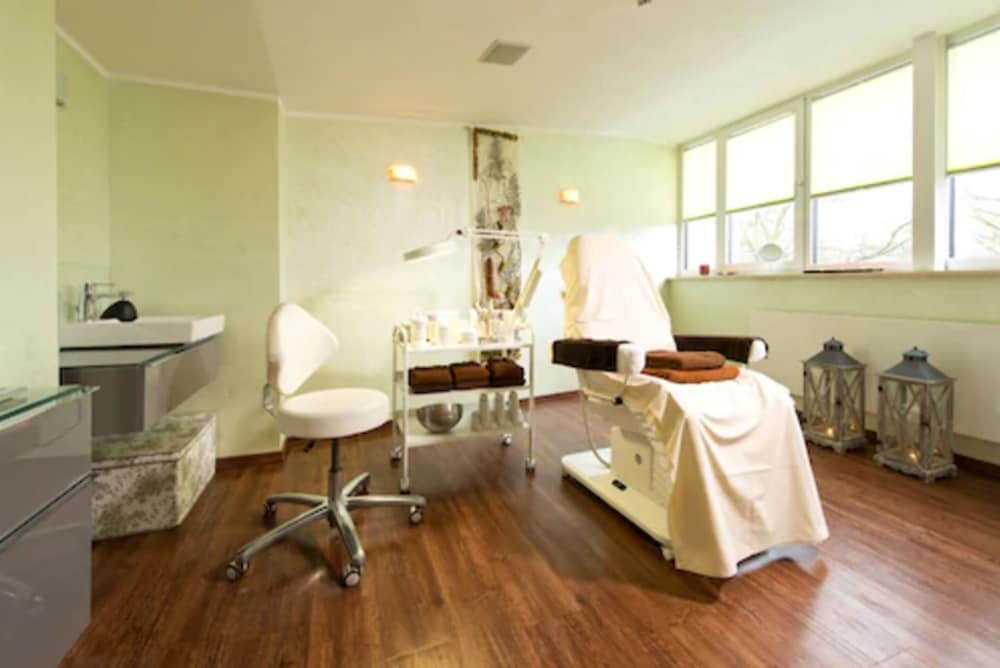 Фото Hotel Am Schlosspark