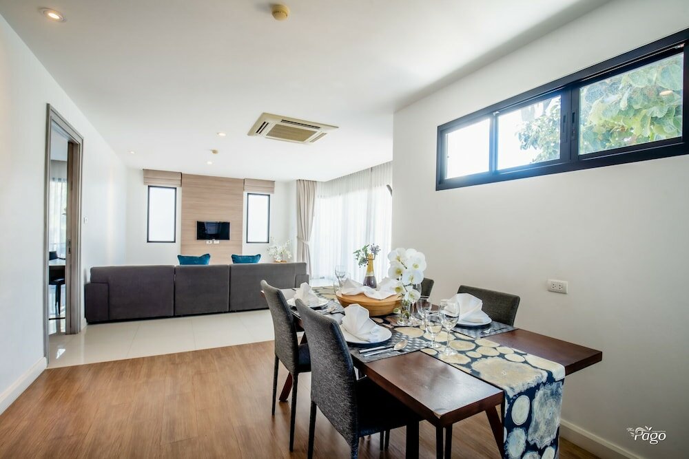 Фото The Pago Design Hotel Phuket