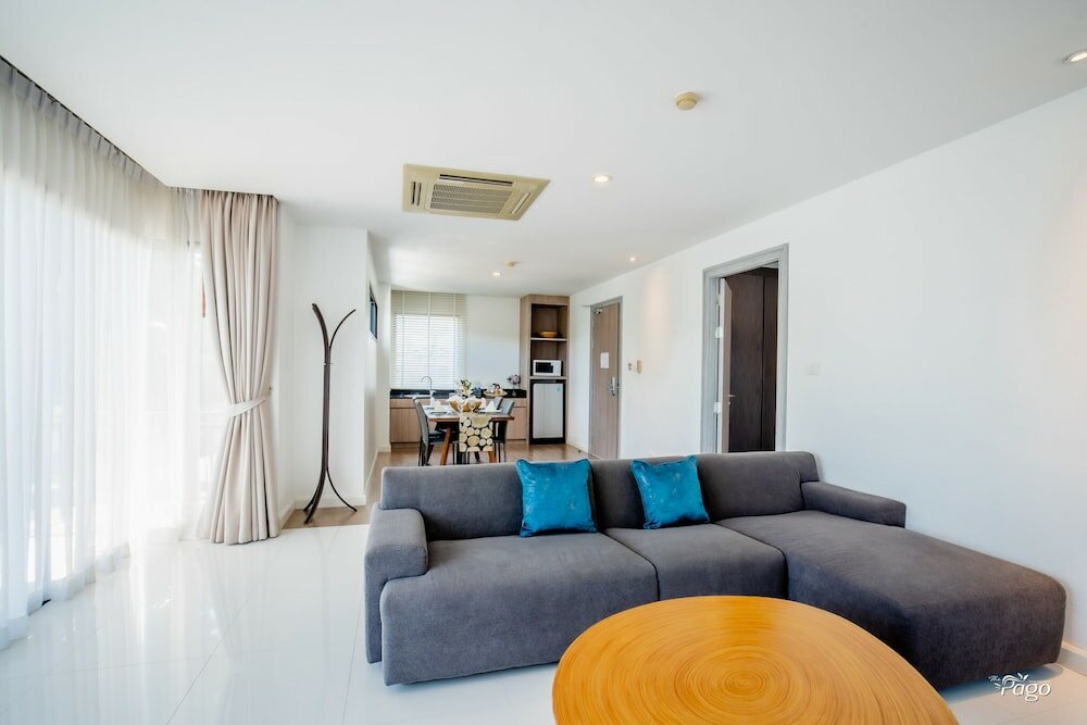 Фото The Pago Design Hotel Phuket