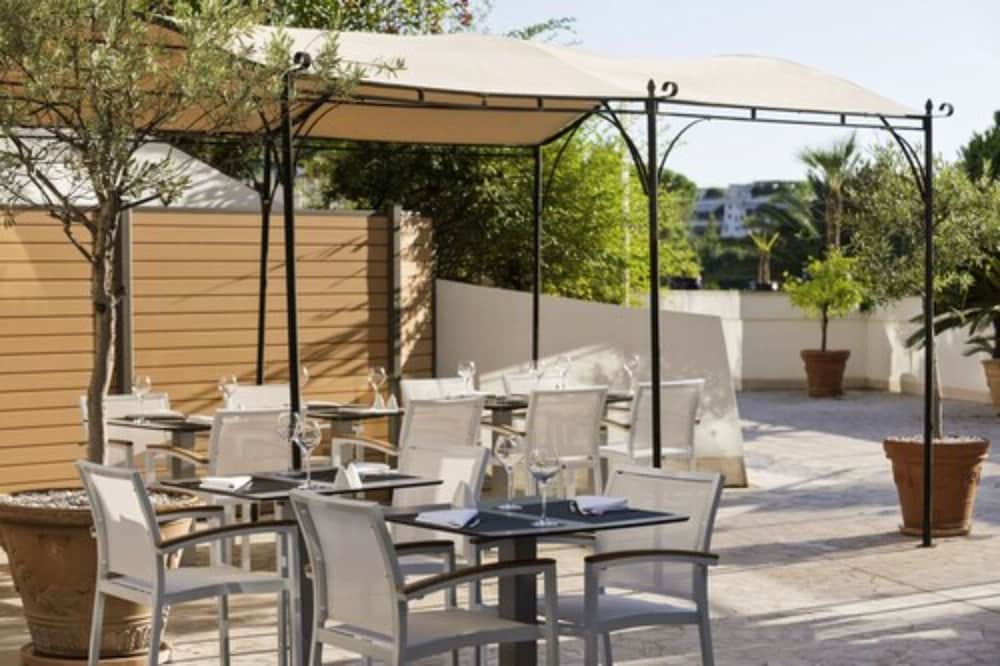 Фото Novotel Cannes Montfleury