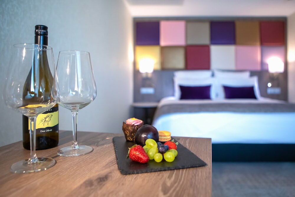 Фото Mercure Budapest Korona Hotel