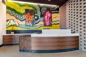 Гостиница Cambria Hotel Downtown Phoenix Convention Center