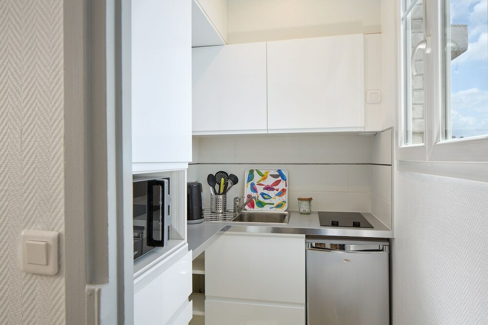 Фото Résidence Paris Asnières