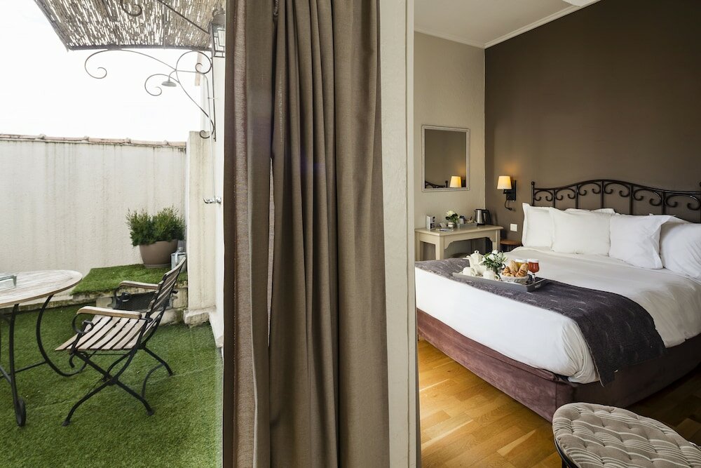 Фото Hôtel de l’Horloge