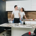 R&k Right Kitchen studio (Sormovskaya ulitsa, 7/1), fábrica de muebles