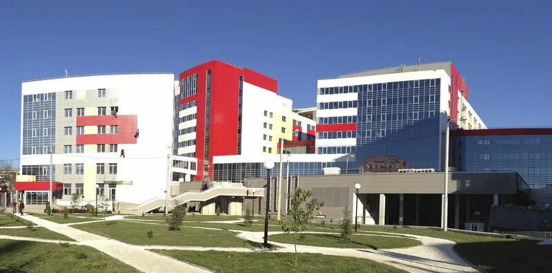 Hospital para adultos City Hospital № 4, , foto