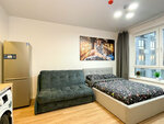 Luxury Apartments (Sokolnichesky Val Street, 1) ، فندق