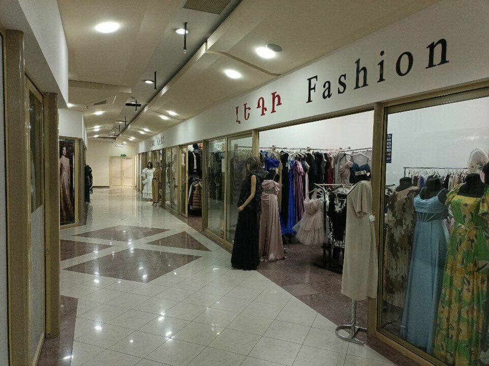 Evening dresses salon Леди Фейшн, Yerevan, photo