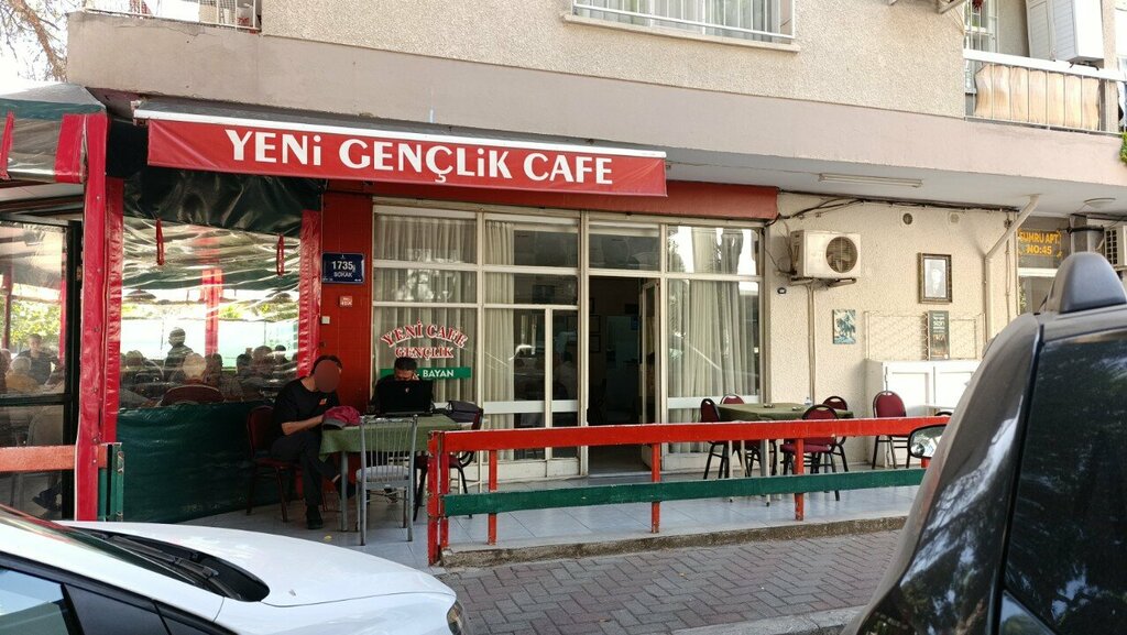 Cafe Yeni Cafe Gençlik, Izmir, photo