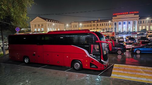 Гостиница Москва — фото 2