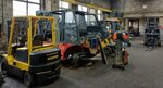 SeverTekhServis (Govorovskiy proyezd, 6А), lifting equipment