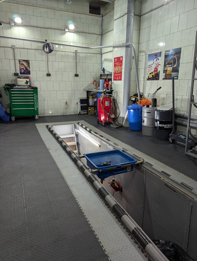 Express oil change Пункт замены масла, Buguruslan, photo