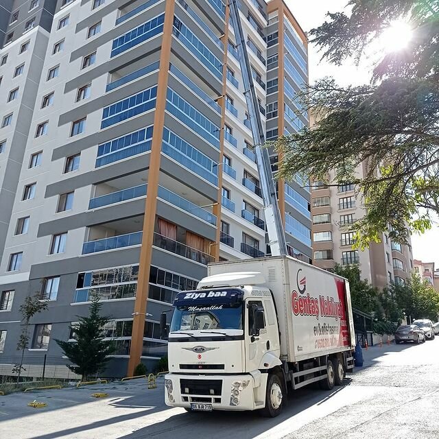 Moving company Gentas Home-to-Home Transport, Ankara, photo