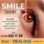 Ideal Eye Aesthetic Dental Center (Kayseri, Osman Kavuncu Boulevard, 273), vision correction