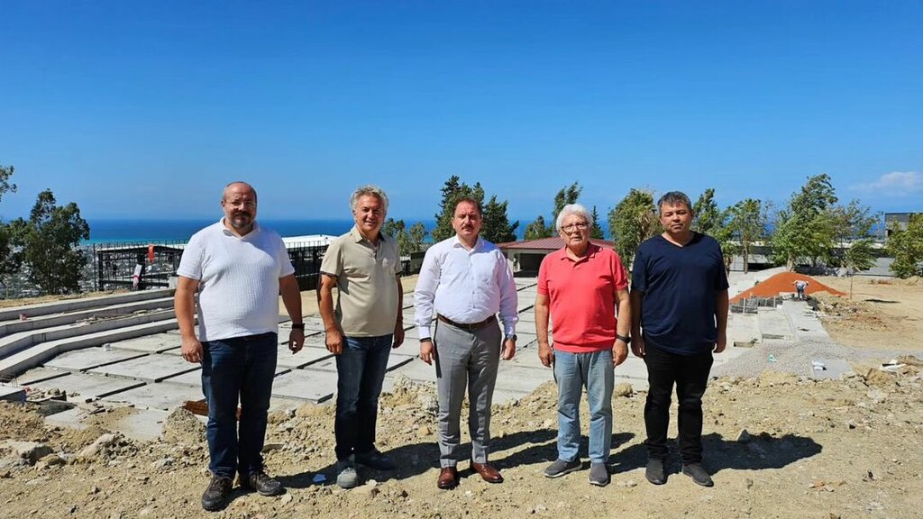 University Iskenderun Vocational School, Belen, photo