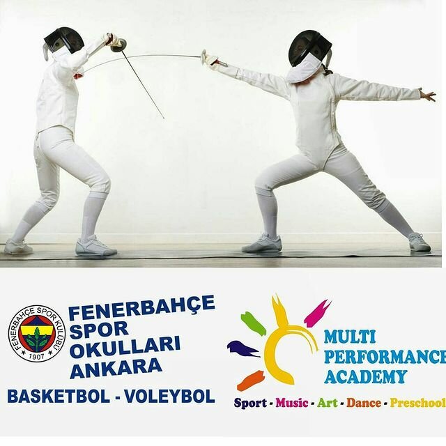 Further education Multi Performance Academy, Ankara, photo