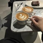 Nunchi Coffee & Food Altinoran (Ankara Province, Cankaya District, İlkbahar Mah., Marina Ankara Sitesi, 19B), cafetería