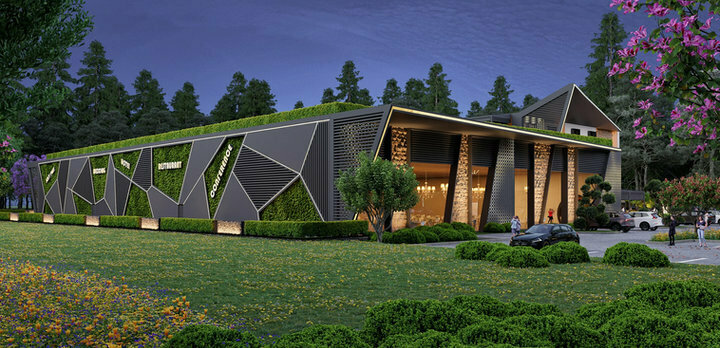 Workwear Noxus Interactive Design, Izmir, photo