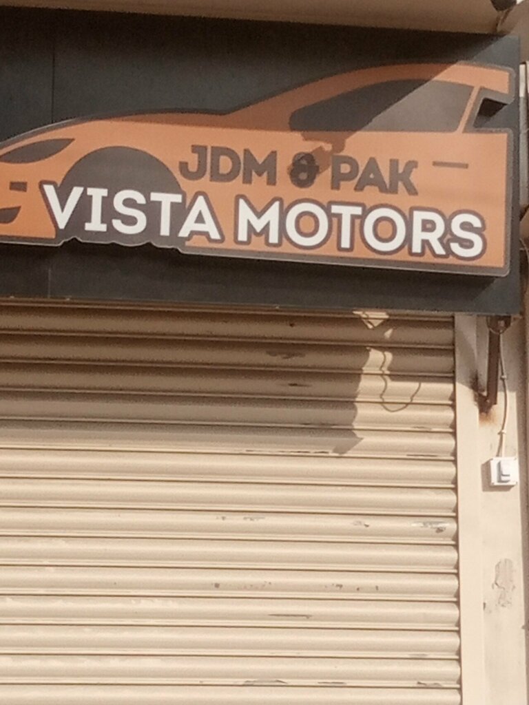 Car dealership Vista motors, Karachi, photo