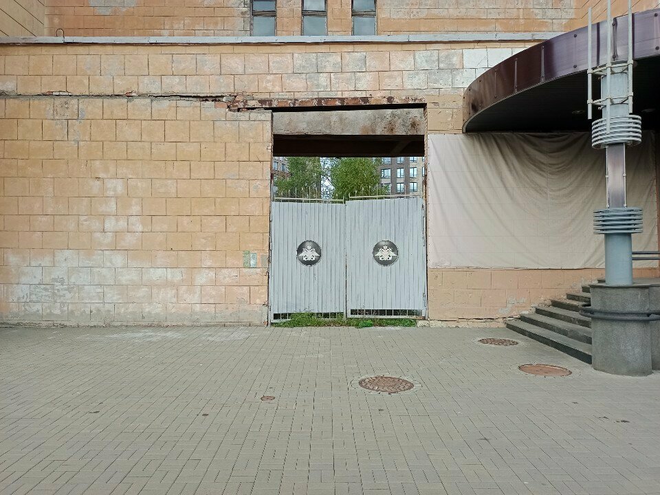 Professional development center Военный институт дополнительного профессионального образования Военный учебно-научный центр ВМФ, Saint Petersburg, photo