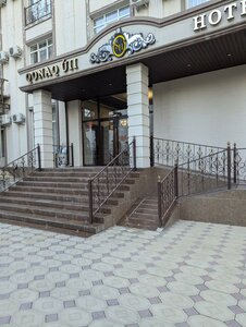 Гостиница Shahristan