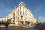 Палуба (Nevskiy Avenue, 90-92Б), casa de huéspedes