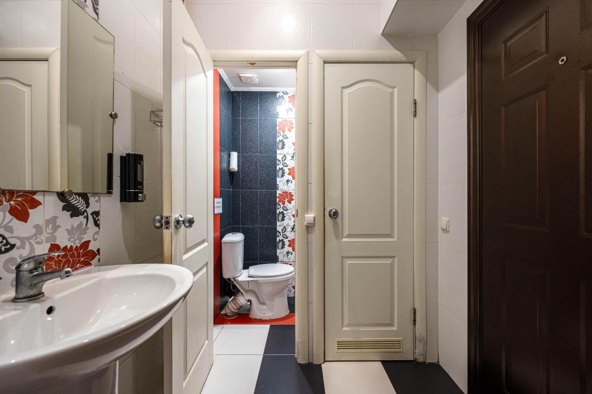 Фото Палуба