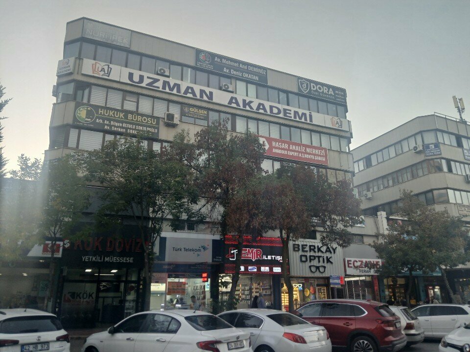 Currency exchange Pekhamarat Döviz, Konya, photo