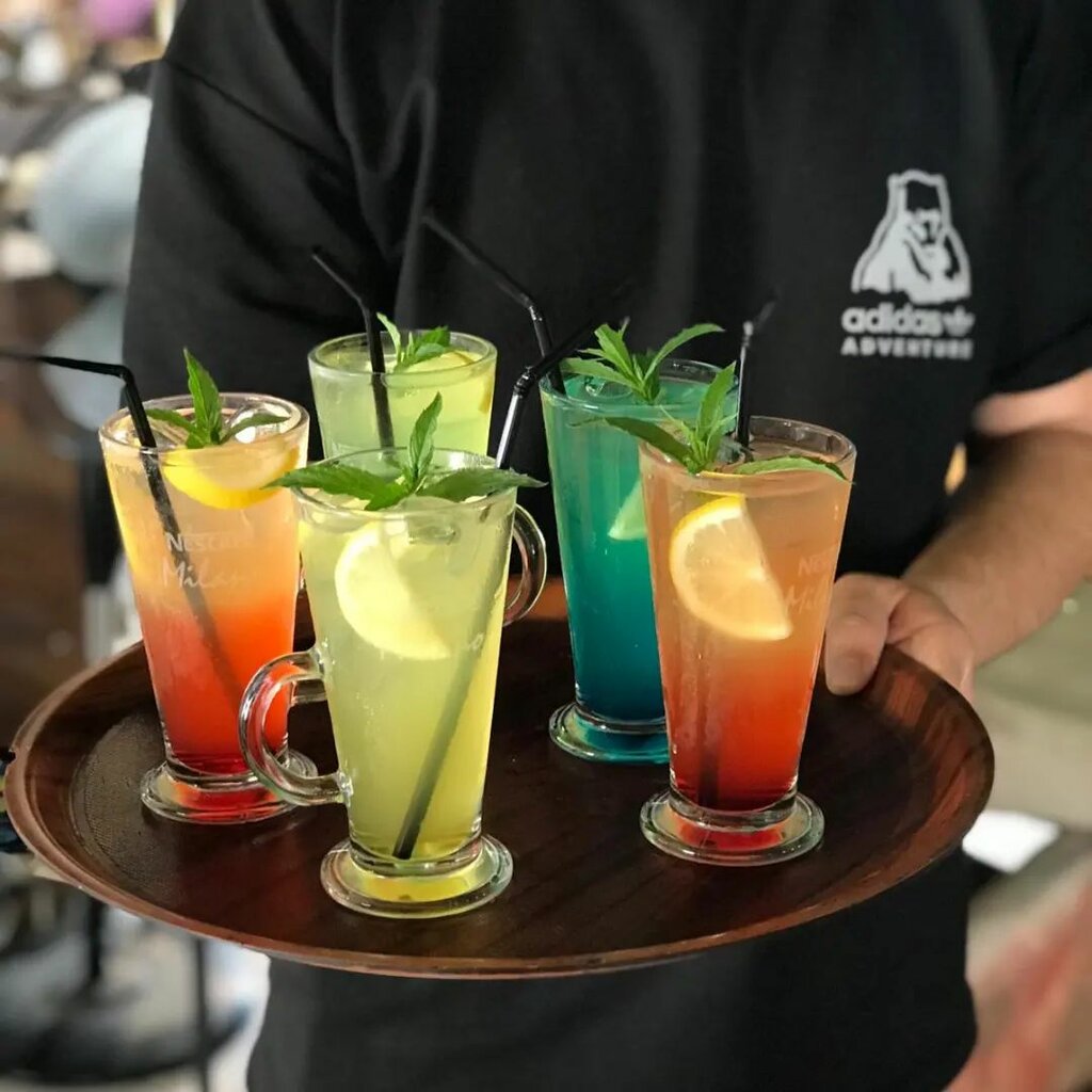 Cafe The Heaven Coffe Bistro, Suleymanpasa, photo